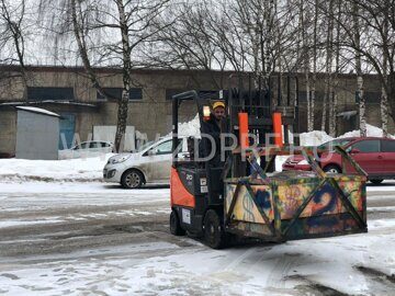 БУ Погрузчик Doosan 2т  (4)