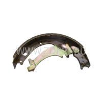 Тормозная колодка D480257 для погрузчика Daewoo Doosan