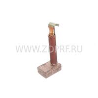 Угольная щетка YM12990077450 для погрузчика Komatsu