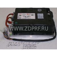 Блок управления двигателя 97M2210010 для погрузчика Mitsubishi