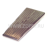 Колодка педали D700964 для погрузчика Daewoo Doosan