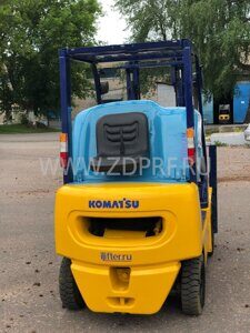 Komatsu FG15LT16 (10)